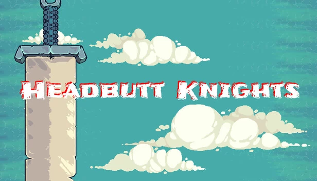 头槌骑士（Headbutt Knights） 游戏封面