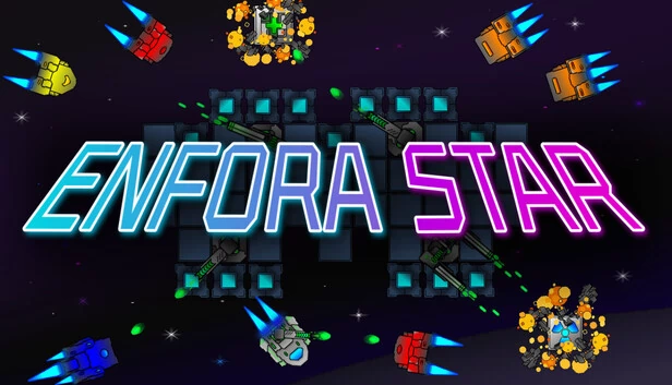恩福拉之星(Enfora Star) 游戏封面