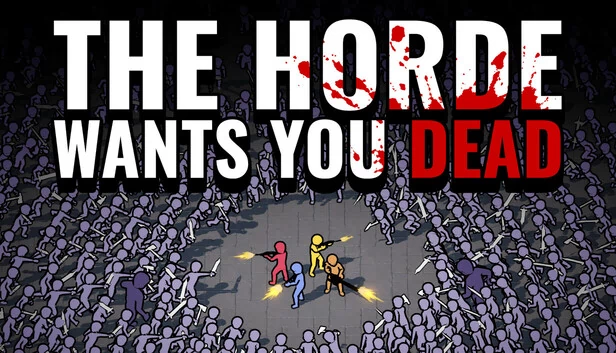 部落想要你死（The Horde Wants You Dead） 游戏封面