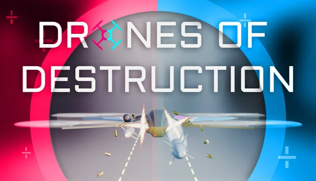 毁灭无人机（Drones Of Destruction） 游戏封面