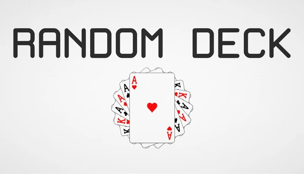随机牌组(Random Deck) 游戏封面