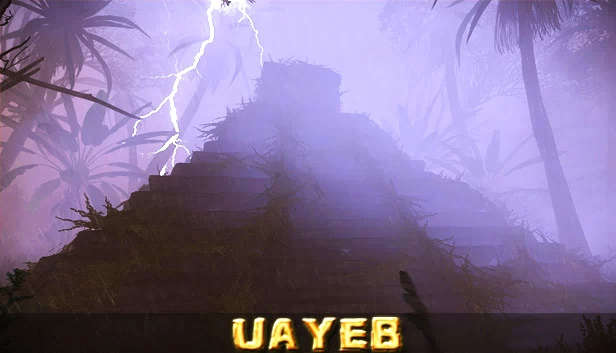 UAYEB：干旱之地（UAYEB: The Dry Land） 游戏封面