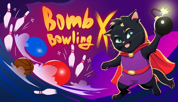 炸弹保龄球 X（Bomb Bowling X） 游戏封面