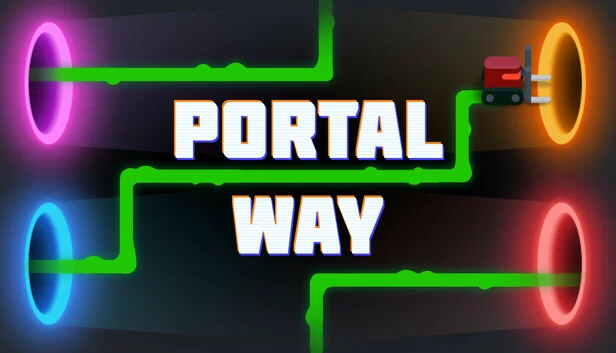 传送门之路（Portal way） 游戏封面