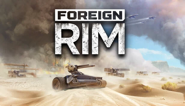 异域边疆(Foreign Rim) 游戏封面