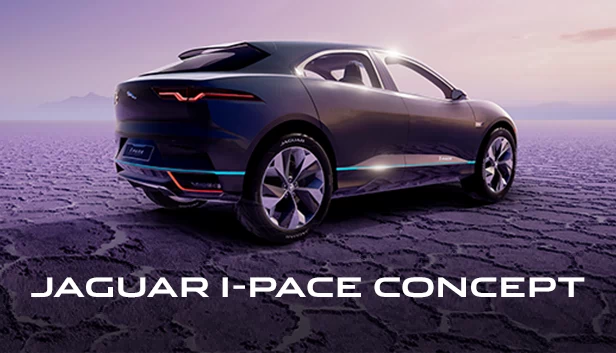 Jaguar I-PACE Concept | 虚拟现实体验(Jaguar I-PACE Concept | Virtual Reality Experience) 游戏封面