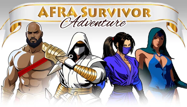 AFRA Survivor: Adventure 游戏封面