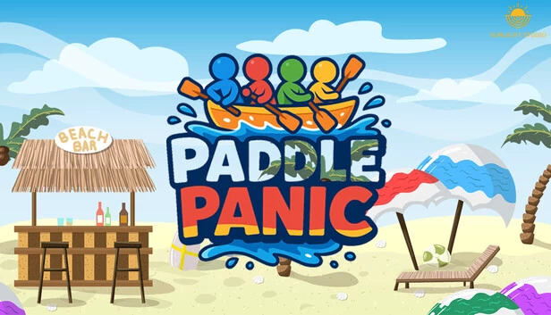 Paddle Panic 游戏封面