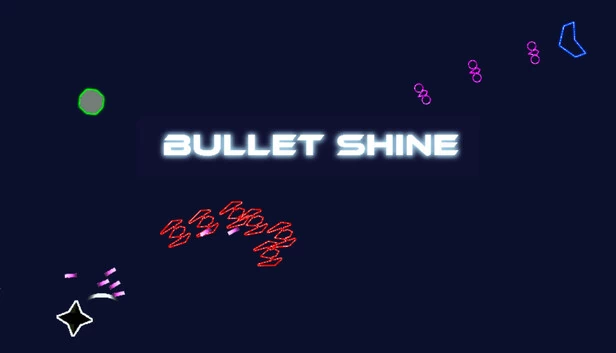 子弹闪光(Bullet Shine) 游戏封面