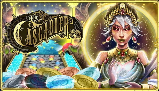 卡斯卡迪亚（The Cascadier） 游戏封面