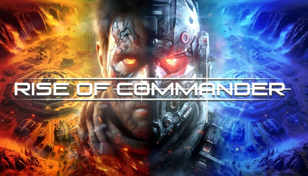 指挥官崛起（RiseofCommander） 游戏封面