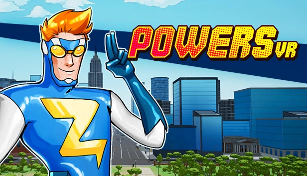PowersVR 游戏封面