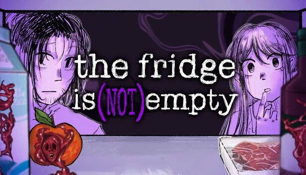 冰箱并非空无一物（The Fridge Is (NOT) Empty） 游戏封面