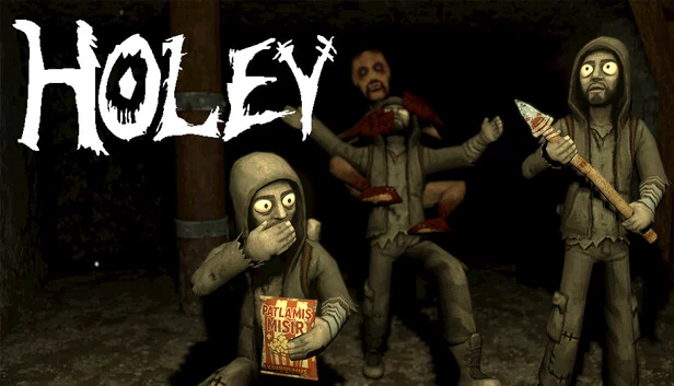 Holey 游戏封面