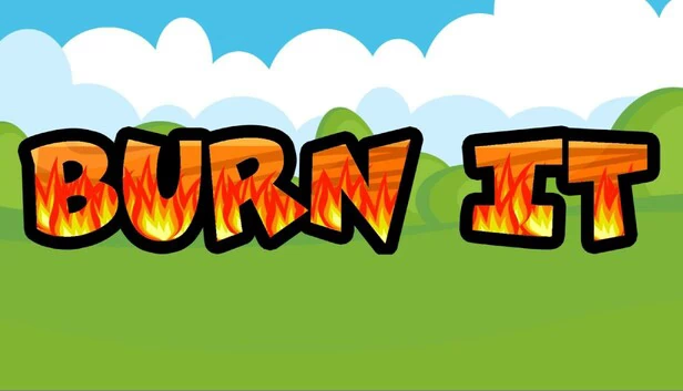 BurnIt 游戏封面