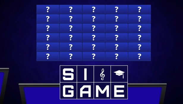 SIGame 游戏封面