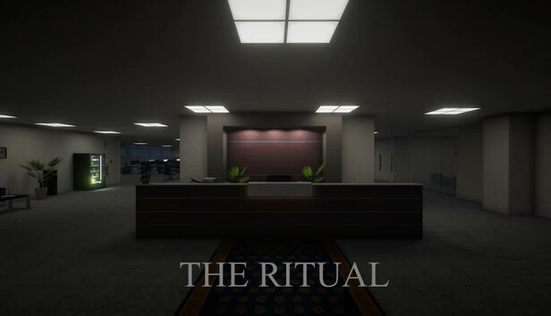 仪式（The Ritual） 游戏封面