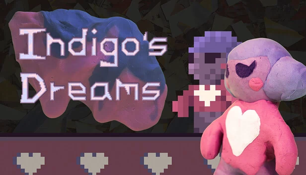靛蓝之梦（Indigo's Dreams） 游戏封面