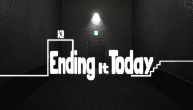 今天结束它（Ending It Today） 游戏封面