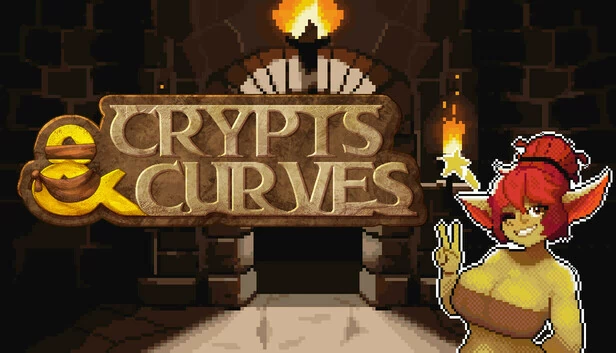 地牢与曲线（Crypts & Curves） 游戏封面