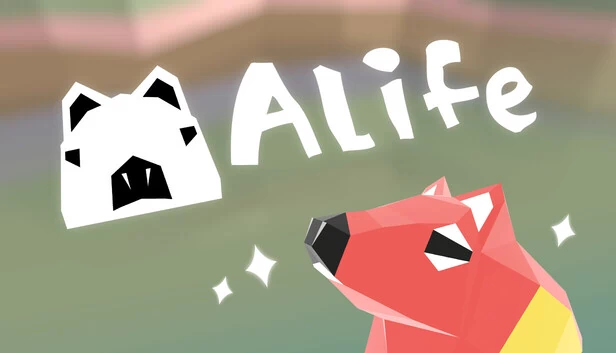 ALife 游戏封面