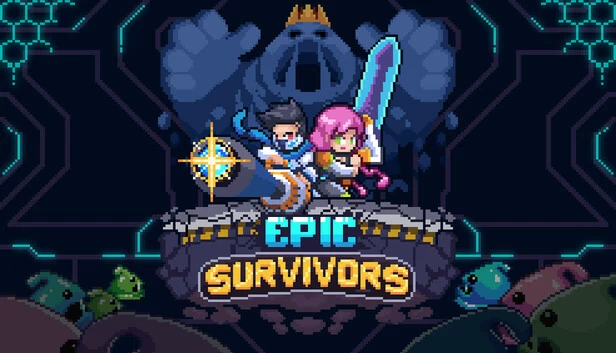 史诗幸存者（Epic Survivors） 游戏封面