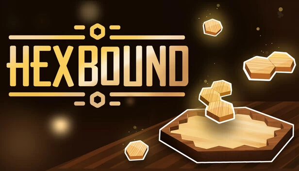 Hexbound 游戏封面