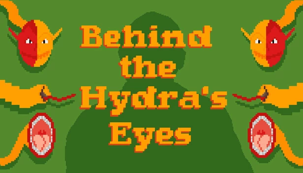 海德拉之眼背后（Behind the Hydra's Eyes） 游戏封面