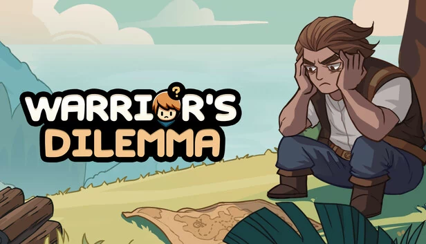 勇士的困境（Warrior's Dilemma） 游戏封面