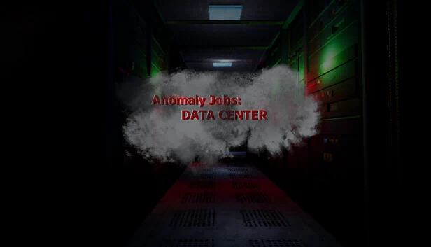 异常工作：数据中心（Anomaly Jobs : Data Center） 游戏封面