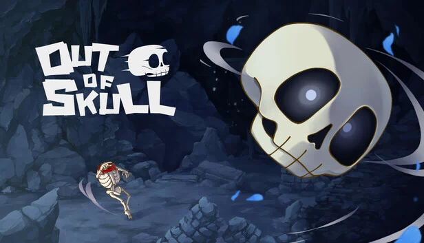 骷髅出逃（Out of Skull） 游戏封面
