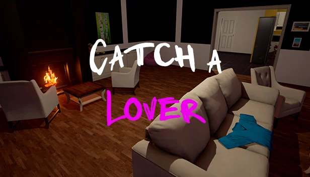 抓住爱人（Catch a Lover） 游戏封面
