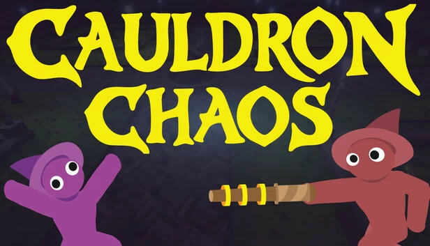 大锅混乱（Cauldron Chaos） 游戏封面