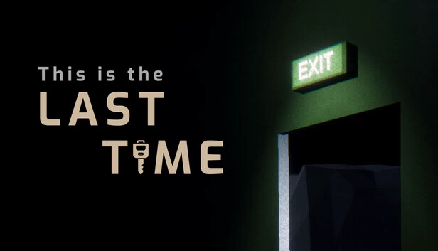 这是最后一次（This is the last time） 游戏封面