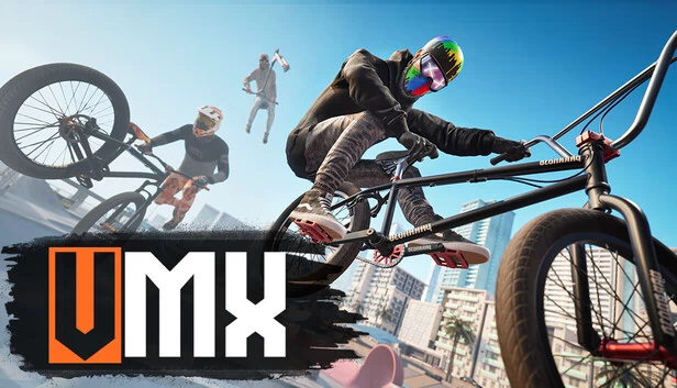 VMX 游戏封面