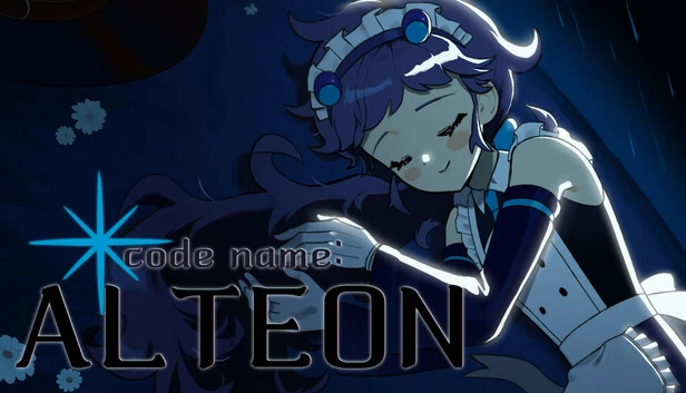 代号：ALTEON（code name: ALTEON） 游戏封面