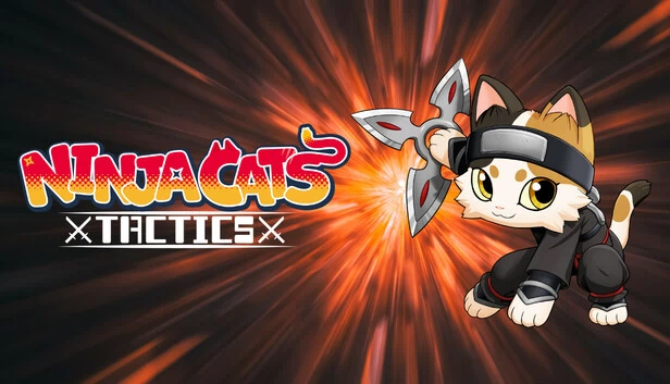 忍者猫：战术（NINJA CATS: Tactics） 游戏封面