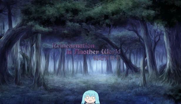异世界转生（Reincarnation in Another World） 游戏封面