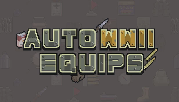 自动二战装备（Auto WWII Equips） 游戏封面