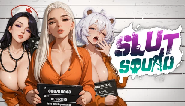 Slut Squad 游戏封面