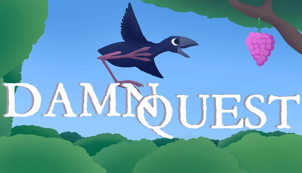 该死的任务（Damn Quest） 游戏封面
