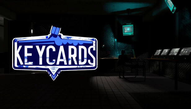 钥匙卡（Keycards） 游戏封面