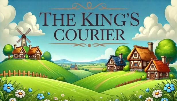 国王的信使（The King's Courier） 游戏封面