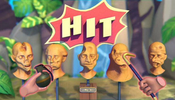 HIT 游戏封面