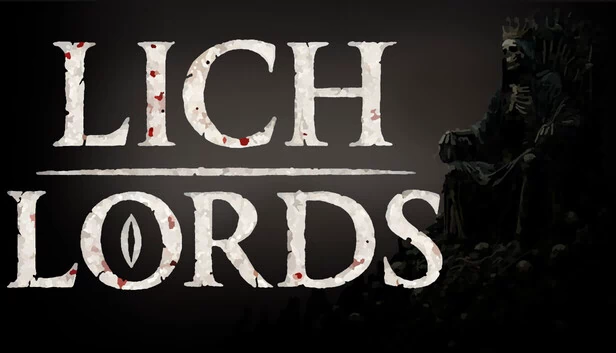 巫妖领主（Lich Lords） 游戏封面
