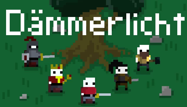 暮光（Dammerlicht） 游戏封面