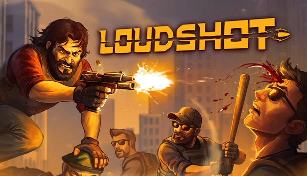 LoudShot 游戏封面