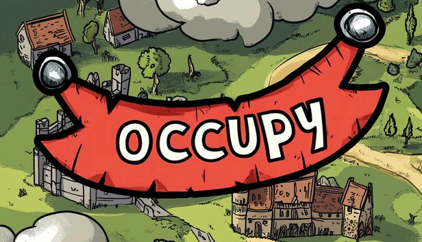 占领（Occupy） 游戏封面