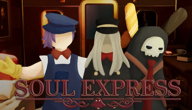 灵魂快车：通往来世的车票（Soul Express: Ticket to Afterlife） 游戏封面