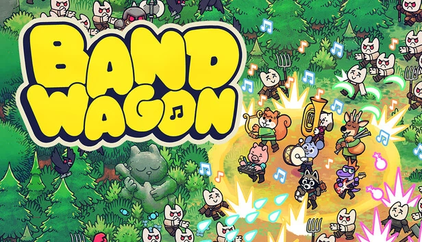 Bandwagon 游戏封面
